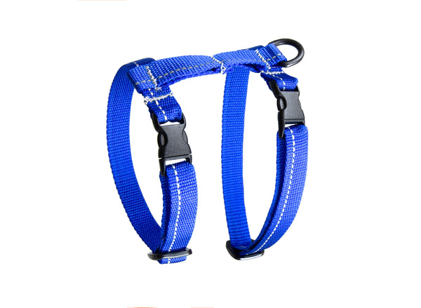 RC Pets Primary Kitty Cat Harness, Royal Blue
