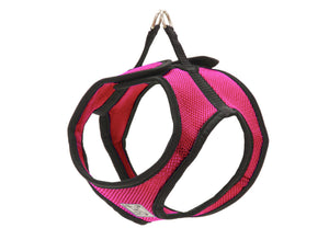 RC Pets Step In Cirque Dog Harness, Raspberry