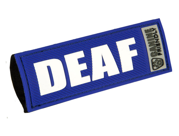 RC Pets Notes d'aboiement "Deaf" pour chiens