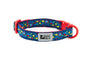 RC Pets Collier pour chat Kitty Breakaway, Feeling Folksy, 8-10 pouces