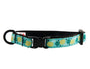 RC Pets Collier sécuritaire pour chats, Parade d'ananas, 8-10-in