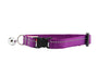 RC Pets Collier sécuritaire de base pour chats, Mauve, 8-10-in