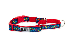 RC Pets Easy Clip Web Training Dog Collar, Feeling Folksy