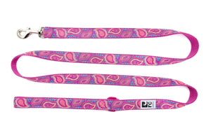 RC Pets Dog Leash, Bright Paisley