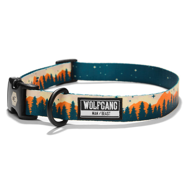 Wolfgang Dog Collar, OverLand