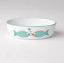 PetRageous Designs Bubble Fish Pet Bowl