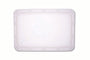 PetRageous Designs Bone n' Up for Dinner Non-Slip Tray Placemat, White