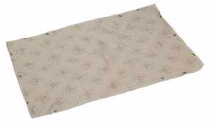 PoochPad Interlock Reusable Dog Pee Pad, Beige