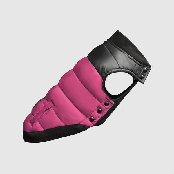 Canada Pooch Summit Stretch Dog Vest, Plum