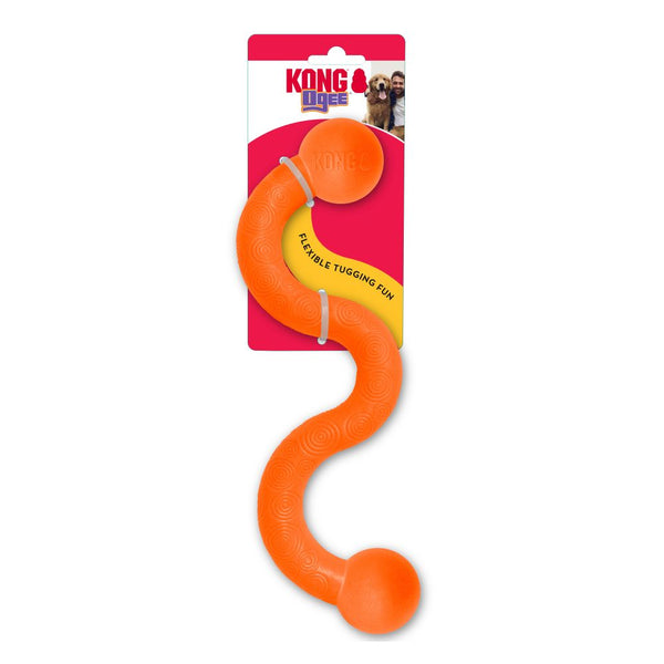 KONG Ogee Stick Dog Toy, Assorted Colors