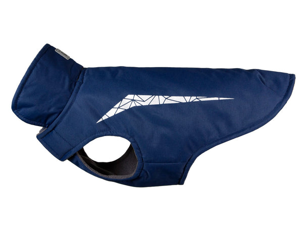 RC Pets Cascade Dog Coat, Estate Blue