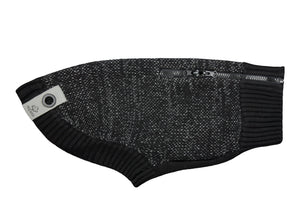 RC Pets Polaris Dog Sweater, Black