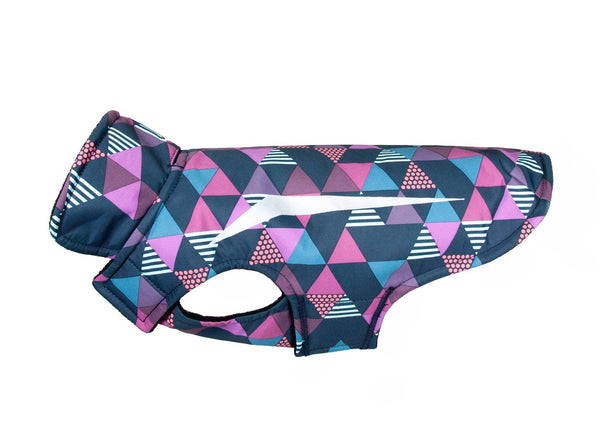 RC Pets Shasta Dog Coat, Prism