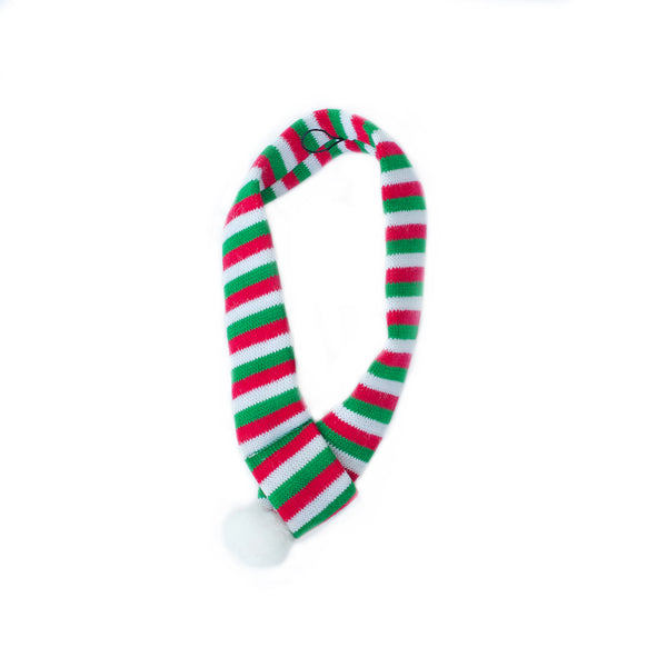 ZippyPaws Holiday Dog Scarf