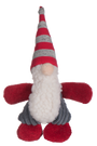 HuggleHounds Chubbie Buddie Lars Gnome Dog Toy