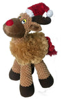 Petlou Christmas Long-legged Reindeer Dog Toy