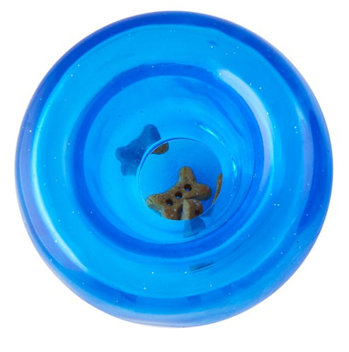 Planet Dog Orbee-Tuff Lil Snoop Dog Toy, Blue