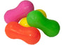 RuffDawg Weenut Rubber Dog Toy, Assorted