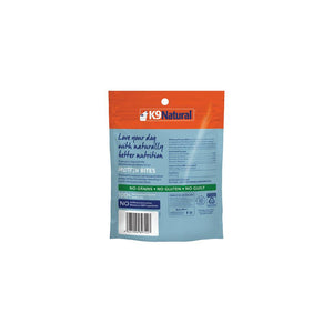 K9 Natural Lamb Lung Protein Bites Air-Dried Dog Treats