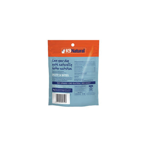 K9 Natural Beef Lung Protein Bites Air-Dried Dog Treats