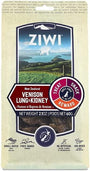 ZIWI Vension Lung & Kidney Dog Treats