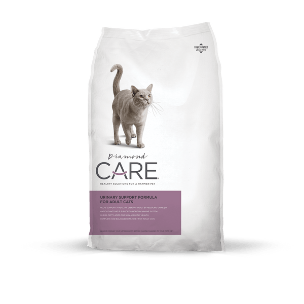 Diamond Care Urinary Support Formula Dry Cat Food