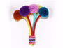 Goli Design Whisker Teaser Catnip Infused Cat Toy