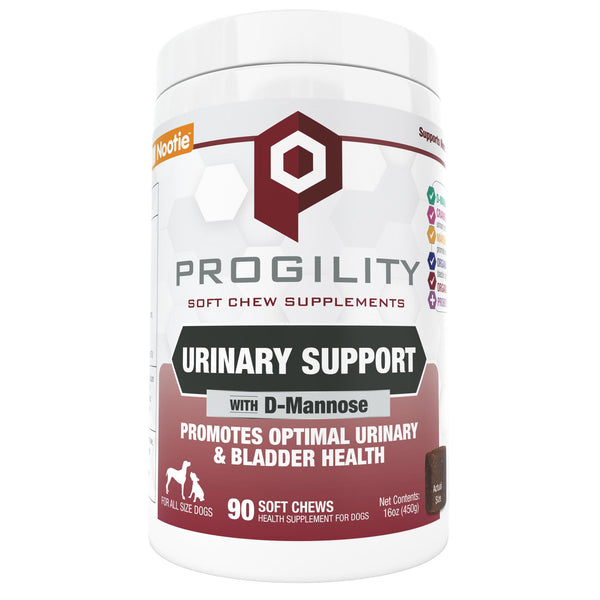 Nootie Progility Urinary Support Soft Chews Supplements for Dogs