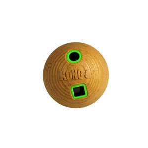 KONG Bambo Feeder Ball Treat Dispensing Dog Toy