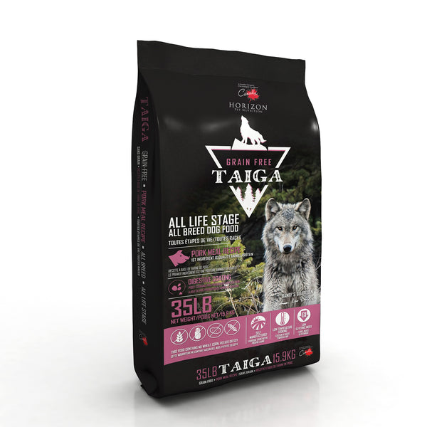Horizon Taiga Pork Dry Dog Food