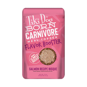 Tiki Dog Aloha Petites Flavor Booster Salmon Bisque Dog Treat