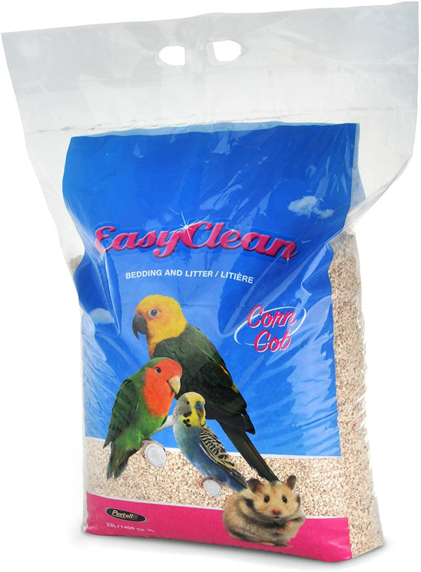 Pestell Easy Clean Corn Cob Small Animal Bedding