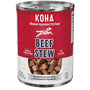 KOHA Minimal Ingredient Beef Stew Wet Dog Food Can