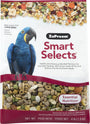 ZuPreem Smart Selects Macaw Bird Food, 4-lb