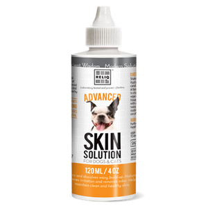 Reliq Skin Solution for Dogs