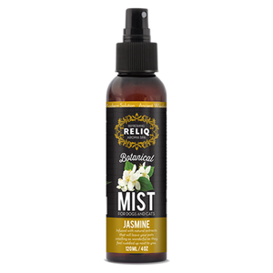 Reliq Jasmine Botanical Mist for Dogs & Cats, 4-oz