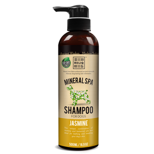 Reliq Jasmine Dog Shampoo, 16.9-oz