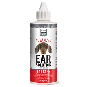 Reliq Ear Solution for Dogs, 4-oz