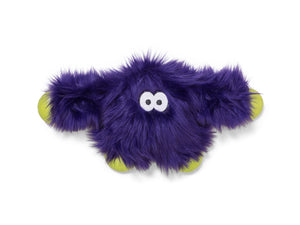 West Paw Rowdies Jefferson Dog Toy, Purple