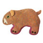 KONG Pipsqueaks Bear Dog Toy