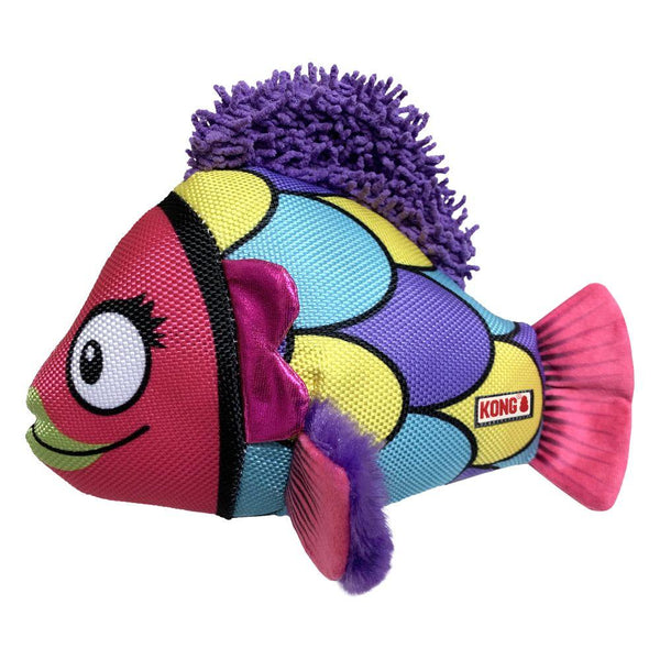 KONG Reefz Dog Toy, Assorted Colors