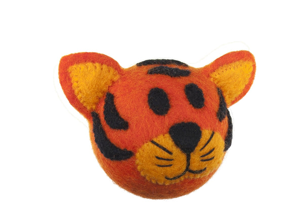 RC Pets Wooly Wonkz Safari, Tiger