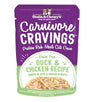 Stella & Chewy's Carnivore Cravings Nourriture humide pour chat au canard et poulet