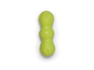 West Paw Rumpus Dog Chew Toy, Granny Smith