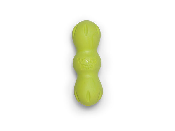 West Paw Rumpus Dog Chew Toy, Granny Smith
