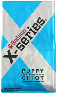 Redpaw X-Series Puppy Formula Dry Dog Food