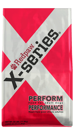 Redpaw X-Series Perform Formula Dry Dog Food