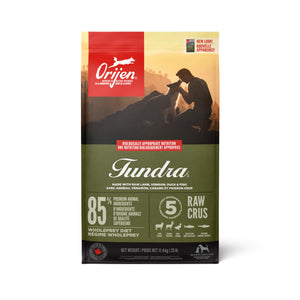 ORIJEN Tundra Grain-Free Dry Dog Food
