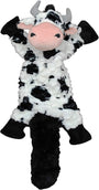 Jolly Pets Fat Tail Cow Dog Toy