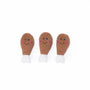 ZippyPaws Miniz Chicken Drumsticks Dog Toy